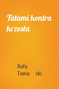 Tatami kontra krzesła