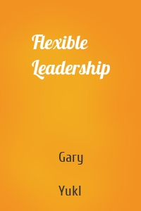 Flexible Leadership