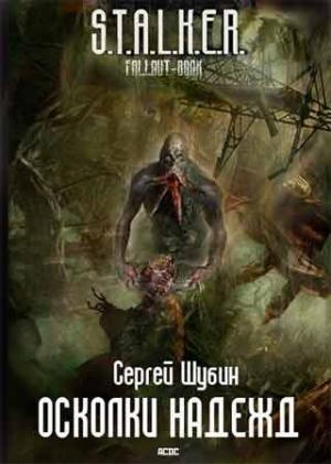 Обложка книги «Осколки надежд» — Сергей Шубин