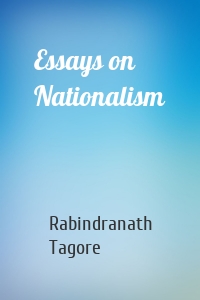 Essays on Nationalism