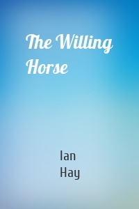 The Willing Horse