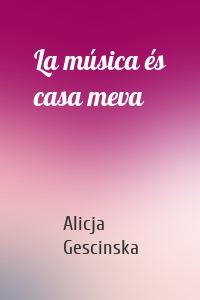 La música és casa meva