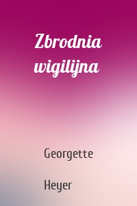 Zbrodnia wigilijna