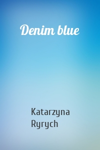 Denim blue