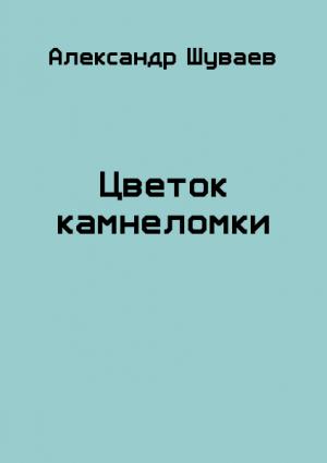 Обложка книги «Цветок камнеломки» — Александр Шуваев