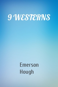 9 WESTERNS