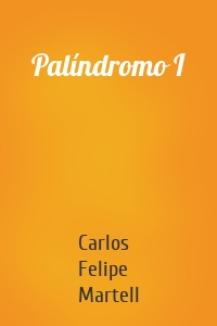 Palíndromo I