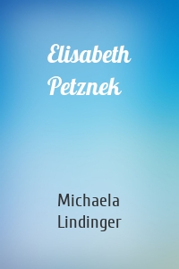 Elisabeth Petznek