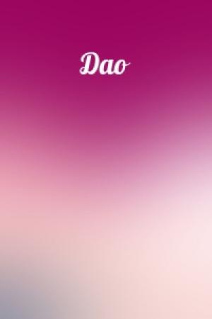 Обложка книги «Дао»