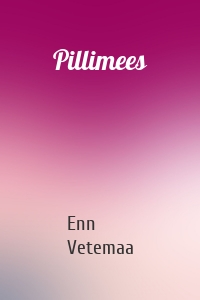 Pillimees