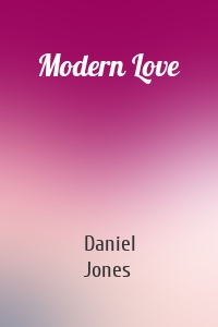 Modern Love