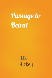 Passage to Beirut