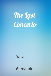 The Last Concerto