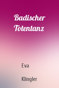 Badischer Totentanz