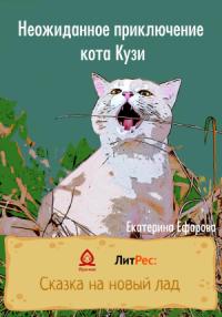 Екатерина Ефарова - Неожиданное приключение кота Кузи