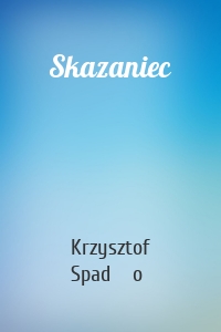 Skazaniec