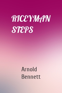 RICEYMAN STEPS