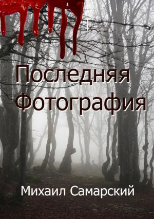 Обложка книги «Последняя фотография» — Михаил Самарский