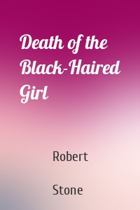 Death of the Black-Haired Girl