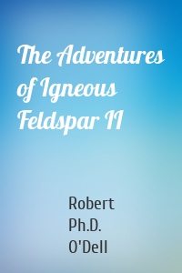 The Adventures of Igneous Feldspar II
