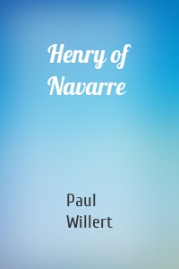 Henry of Navarre