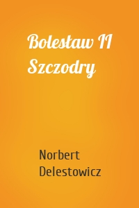 Bolesław II Szczodry