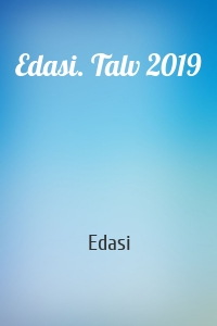 Edasi. Talv 2019