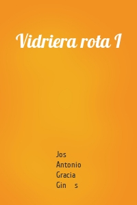 Vidriera rota I