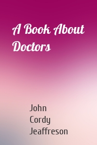 A Book About Doctors