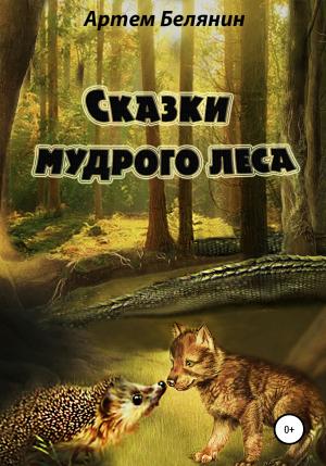 Обложка книги «Сказки мудрого леса» — Артем Белянин