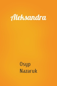 Aleksandra