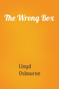 The Wrong Box