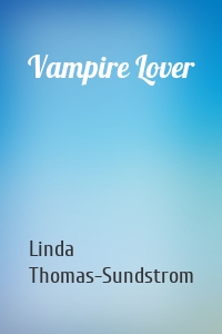 Vampire Lover