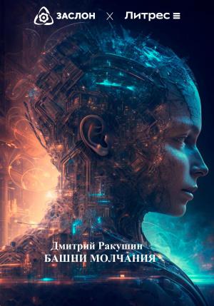 Обложка книги «Башни молчания» — Дмитрий Ракушин