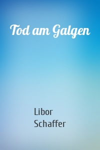 Tod am Galgen