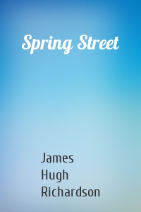 Spring Street