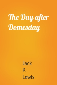 The Day after Domesday