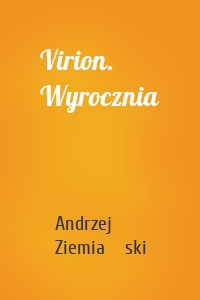Virion. Wyrocznia