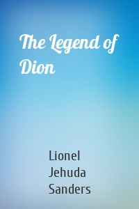 The Legend of Dion