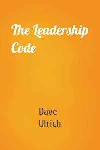 The Leadership Code