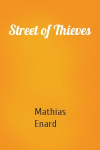 Street of Thieves