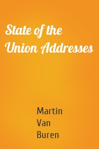 State of the Union Addresses