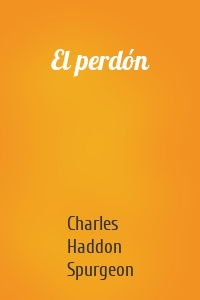 El perdón
