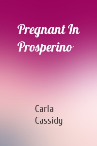 Pregnant In Prosperino