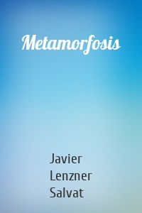 Metamorfosis