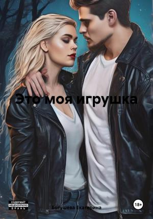 Обложка книги «Это моя игрушка» — Екатерина Богушева