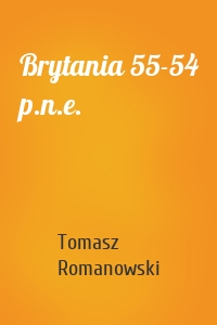Brytania 55-54 p.n.e.