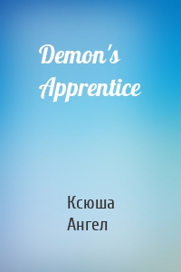 Demon's Apprentice