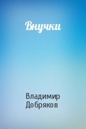 Обложка книги «Внучки» — Владимир Добряков