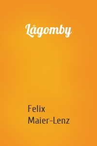 Lågomby